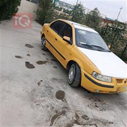 إيران خودرو سمند